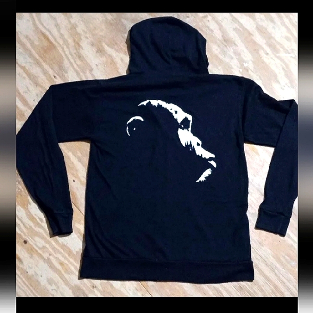 Vintage ZIP UP HOODIE